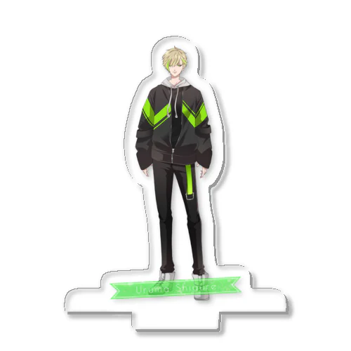 アクリルスタンド 閏間時雨 A Acrylic Stand