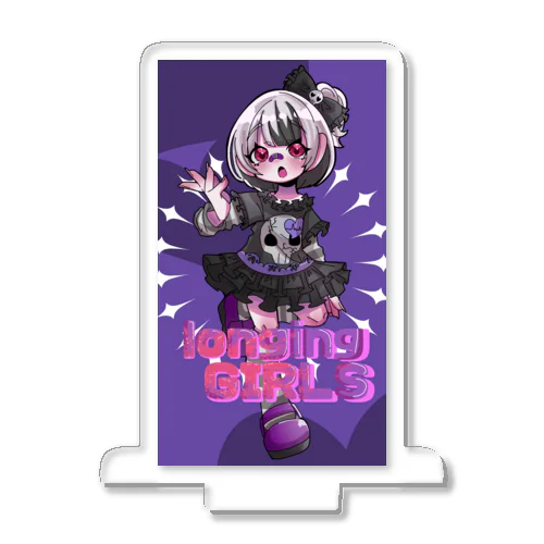 サブカルちゃん Acrylic Stand