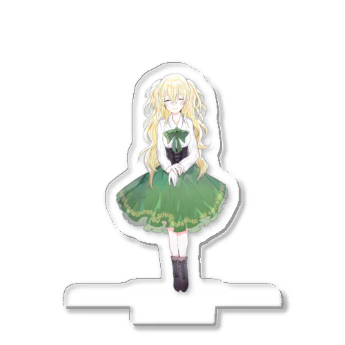 『コイチャ』ラウラ アクスタ＆スマホケース Acrylic Stand