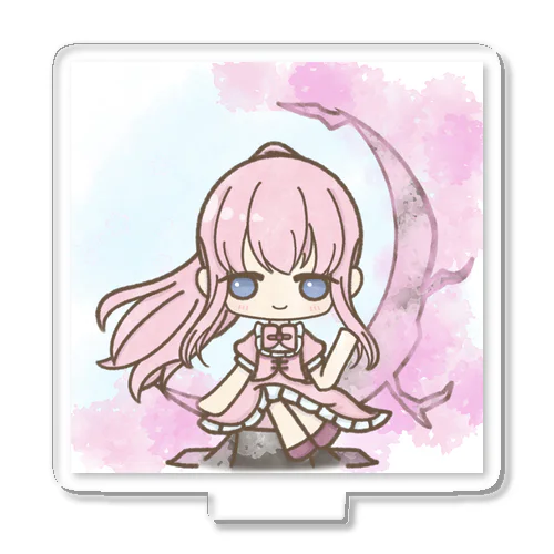 桜の精霊 さくら Acrylic Stand