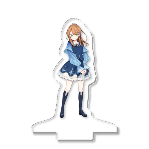 『テンプリ』のララ（長袖ver） Acrylic Stand