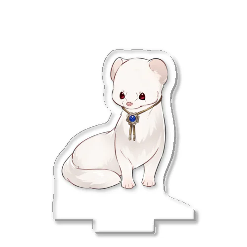 『テンプリ』のリオ Acrylic Stand