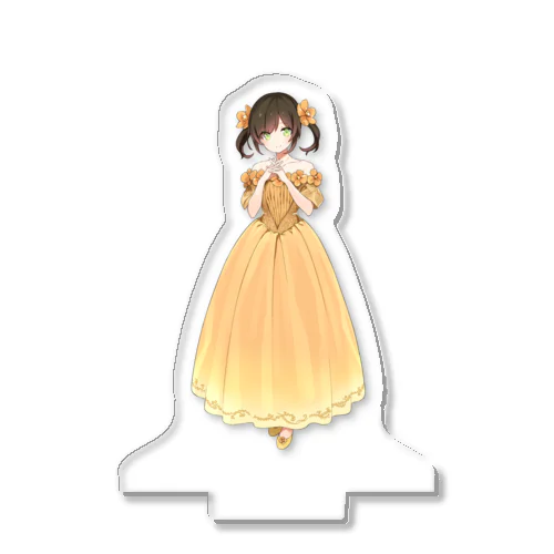 『テンプリ』のキャロライン Acrylic Stand