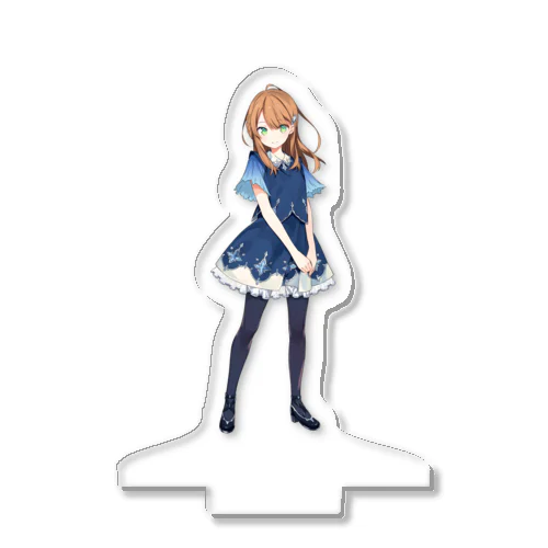 『テンプリ』のララ（半袖ver） Acrylic Stand