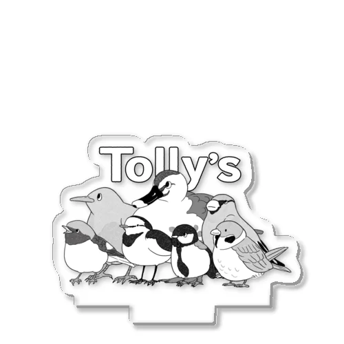 Tolly's  アクリルスタンド