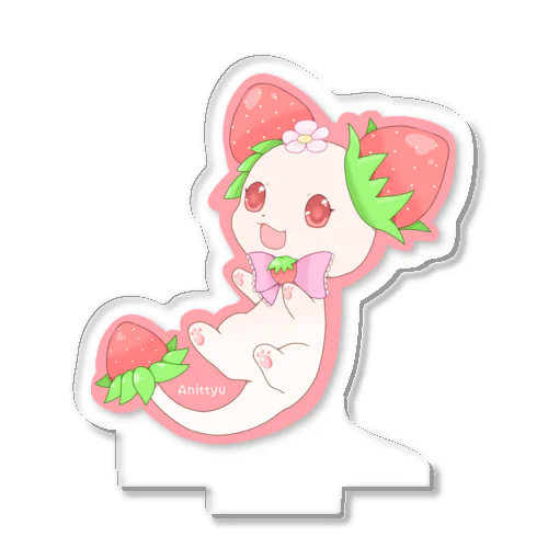 いちごちゃん🍓 アクリルスタンド