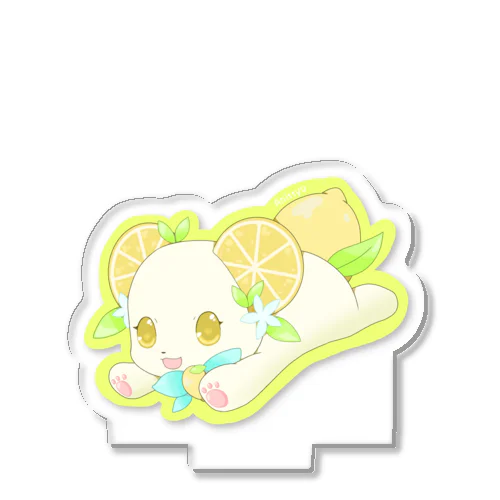 れもんちゃん🍋 アクリルスタンド