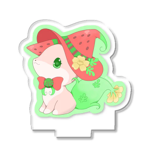 すいかちゃん🍉 アクリルスタンド