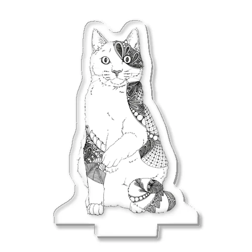 三毛猫 Acrylic Stand