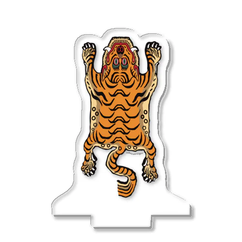 tibetan★tiger Acrylic Stand