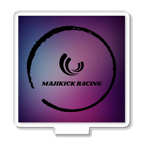 MAJIKICK Racing アクリルスタンド