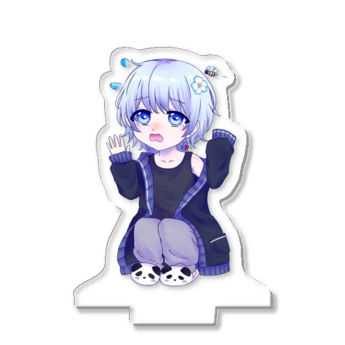 【SunaFes限定!】アクリルスタンド ぴえんver Acrylic Stand