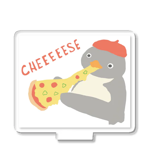 CHEEEEESE PIZZA Acrylic Stand