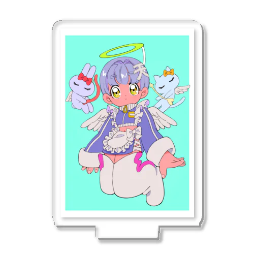 天使ちゃん Acrylic Stand