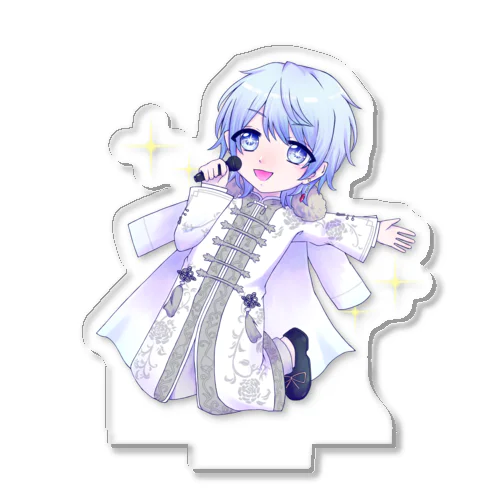 【SunaFes限定!】アクリルスタンド アイドルver Acrylic Stand