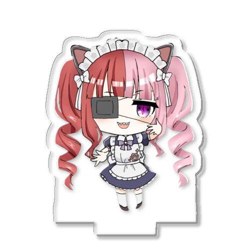 きるしゅが萌アクスタ Acrylic Stand