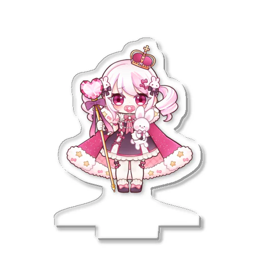 SD・ばぶさま Acrylic Stand