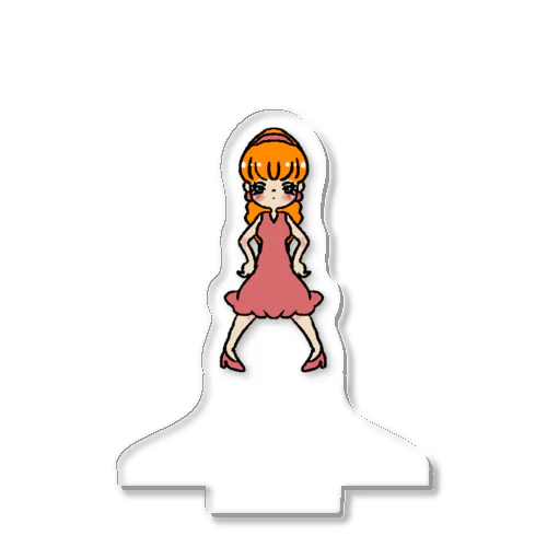 ツンなドヤッ子ちゃん☆ Acrylic Stand