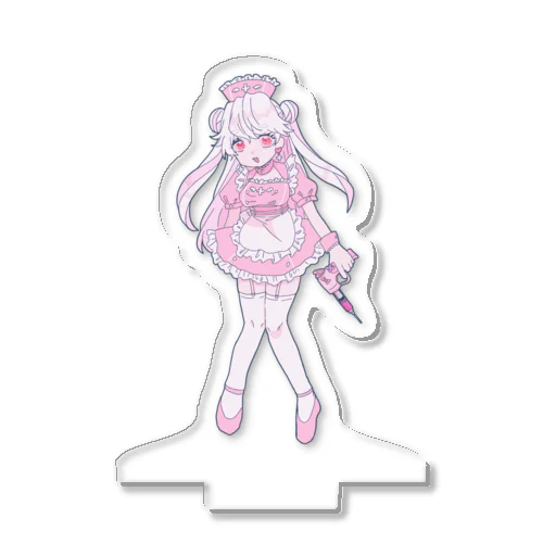 愛と正義🩷みんなのナース Acrylic Stand