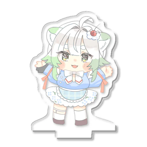 バーチャルのすがた Acrylic Stand