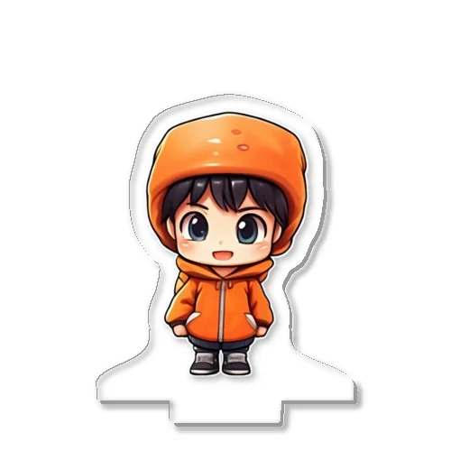 Tito_KEI_Characters E1-2-14 Acrylic Stand