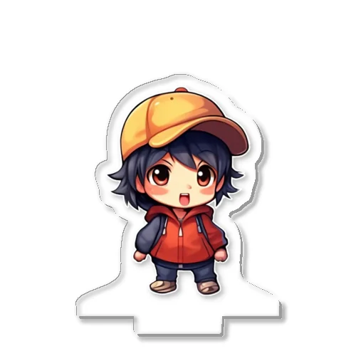 Tito_KEI_Characters E1-3-17 Acrylic Stand