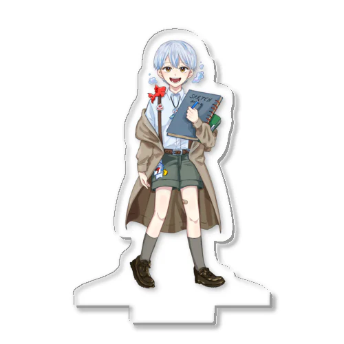 代理くんのアクリルスタンド Acrylic Stand