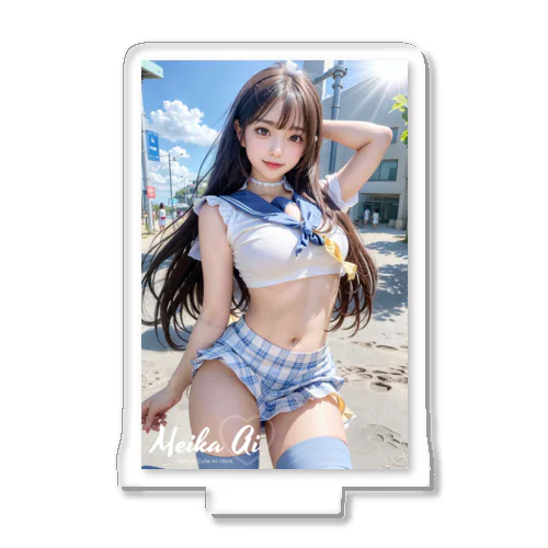 Sailor swimwear アクリルスタンド