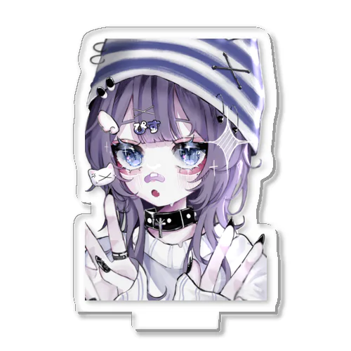 ぴすちゃん^._.^ Acrylic Stand