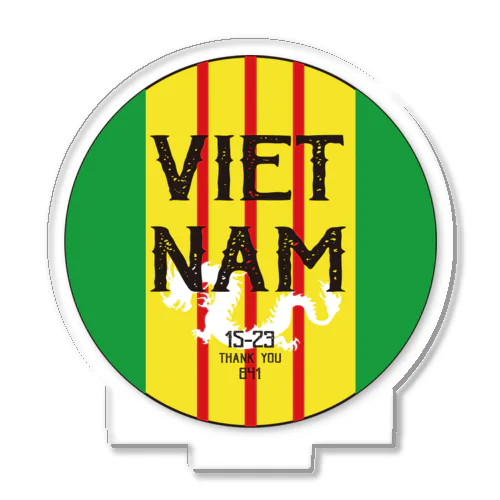 VIETNAM NAM Acrylic Stand