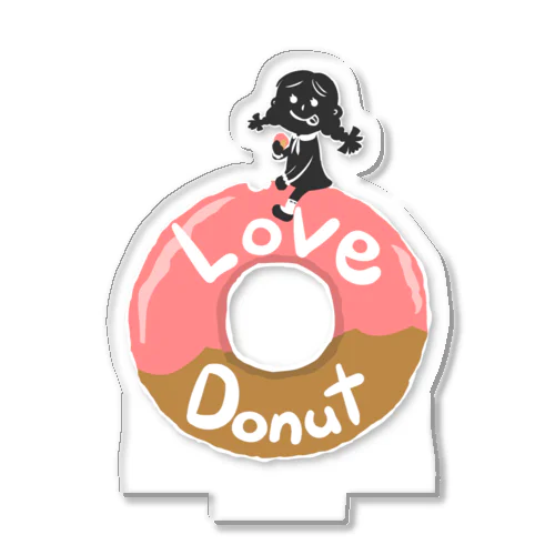 Love Donut(雑貨) Acrylic Stand