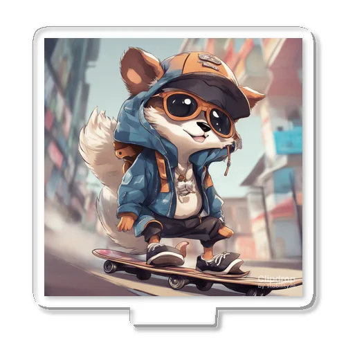 Skatehound アクリルスタンド