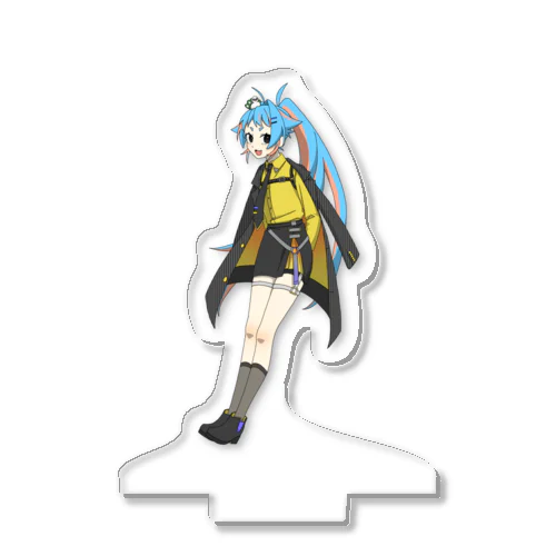 うにがわのアクスタ(さいしん) Acrylic Stand