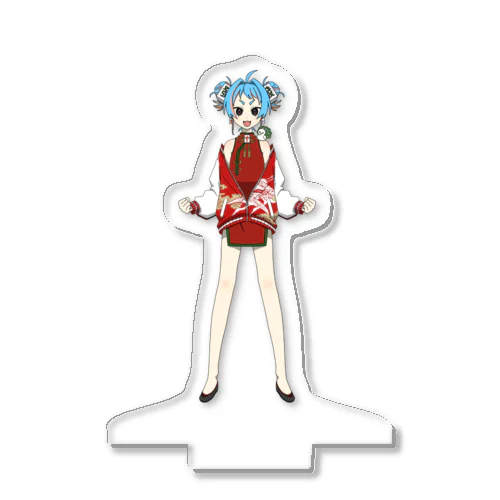 うにがわのアクスタ(まんなか) Acrylic Stand