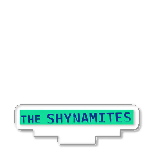 the SHYNAMITES -Emerald Green Label 2023- アクリルスタンド