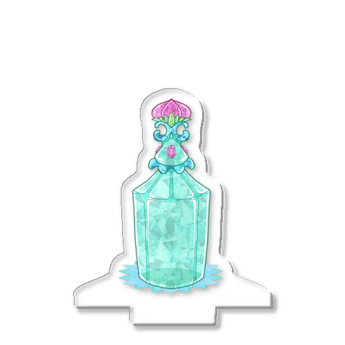 涼しさを届ける薬 Acrylic Stand