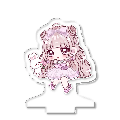 ぴめ♡アクスタ Acrylic Stand