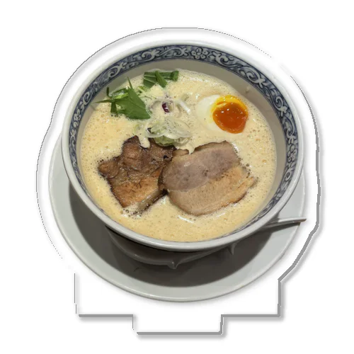 ラーメンシリーズ① アクリルスタンド