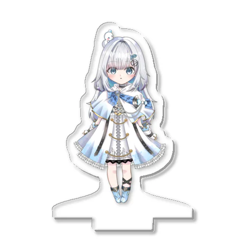 STREAMER　「もちたゆき」 Acrylic Stand