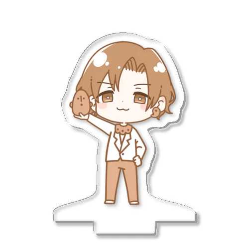 ミニキャラ土器くん Acrylic Stand