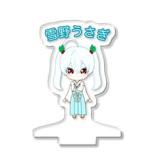 ちびうさ Acrylic Stand