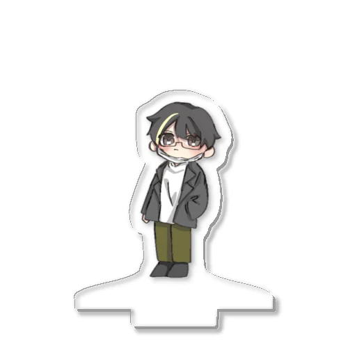 たろにい公式グッズ Acrylic Stand