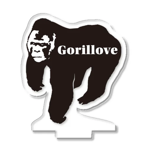 Gorillove Acrylic Stand