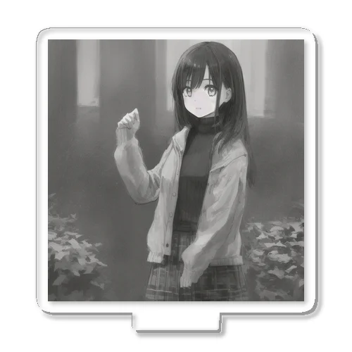 KoUeN GirL Acrylic Stand