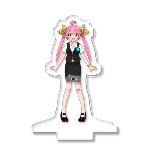 エークラちゃん Acrylic Stand