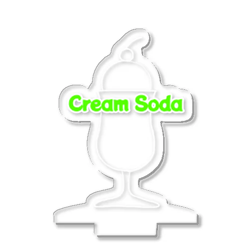 Cream Soda アクリルスタンド