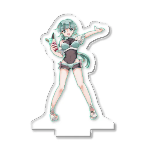 なつめ Acrylic Stand