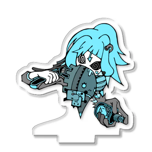 あいすぷれー Acrylic Stand