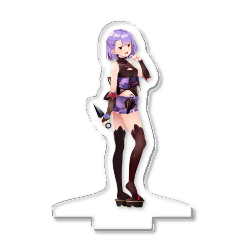 朝ノ茜アクリルスタンド Acrylic Stand