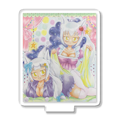 ドリーミィ・タイム Acrylic Stand